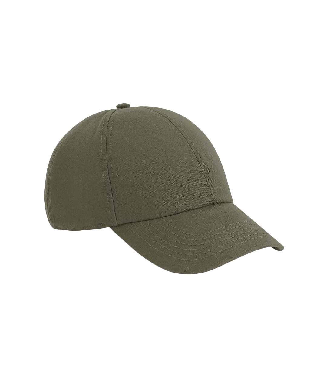 Casquette adulte vert kaki Beechfield