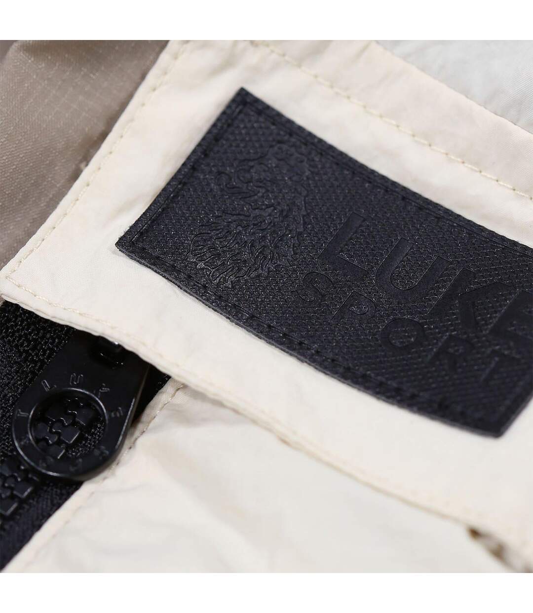 Veste Technique Curation Homme Beige Luke 1977-3