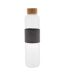 Impact bamboo 750ml bottle one size transparent XD Collection-1