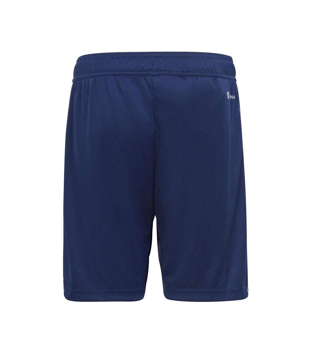 Short noir homme adidas hivis-2