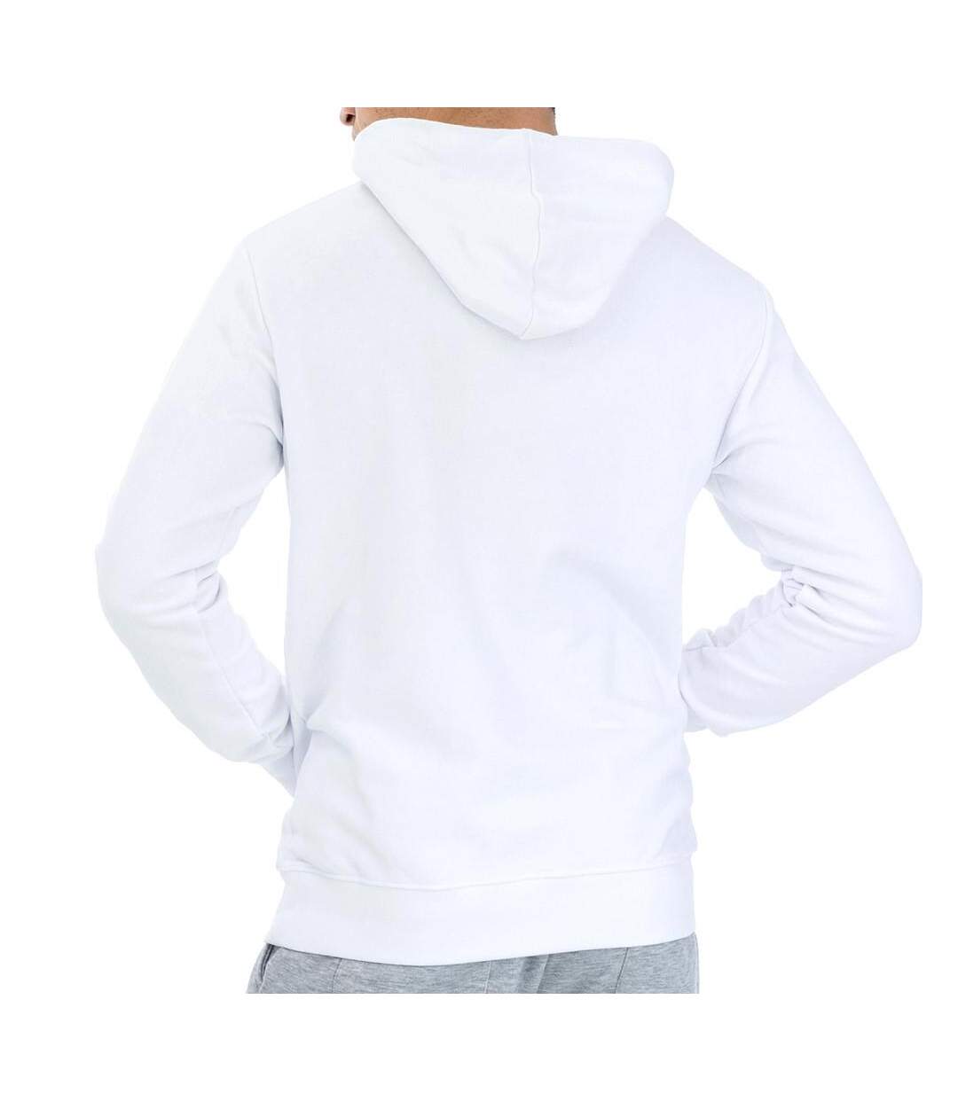 Sweat à capuche Blanc Homme Nasa 51H - L-2