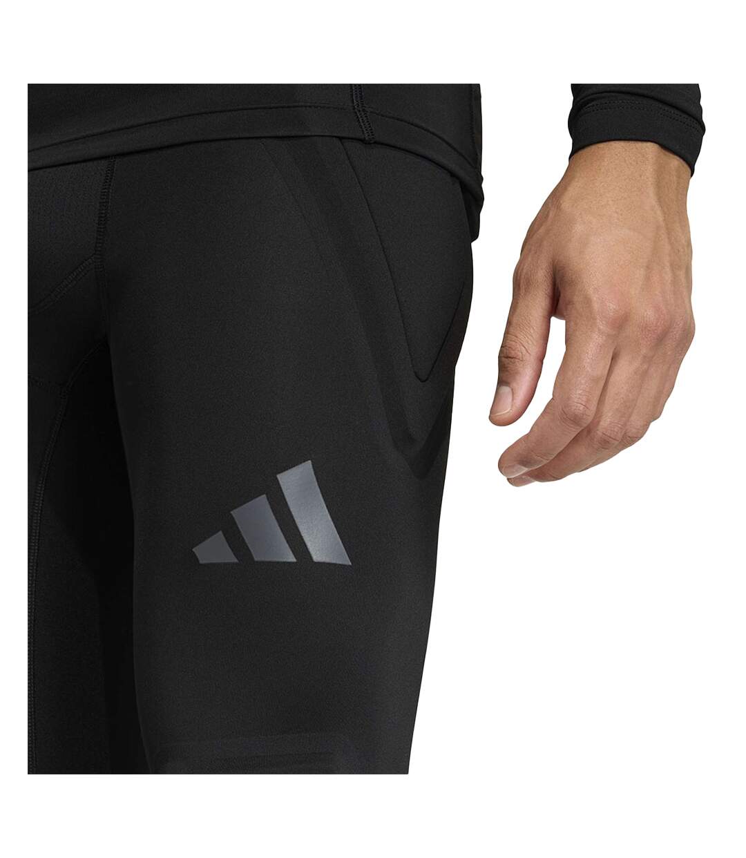 Pantalon De Gardien De But Homme Noir Adidas-4