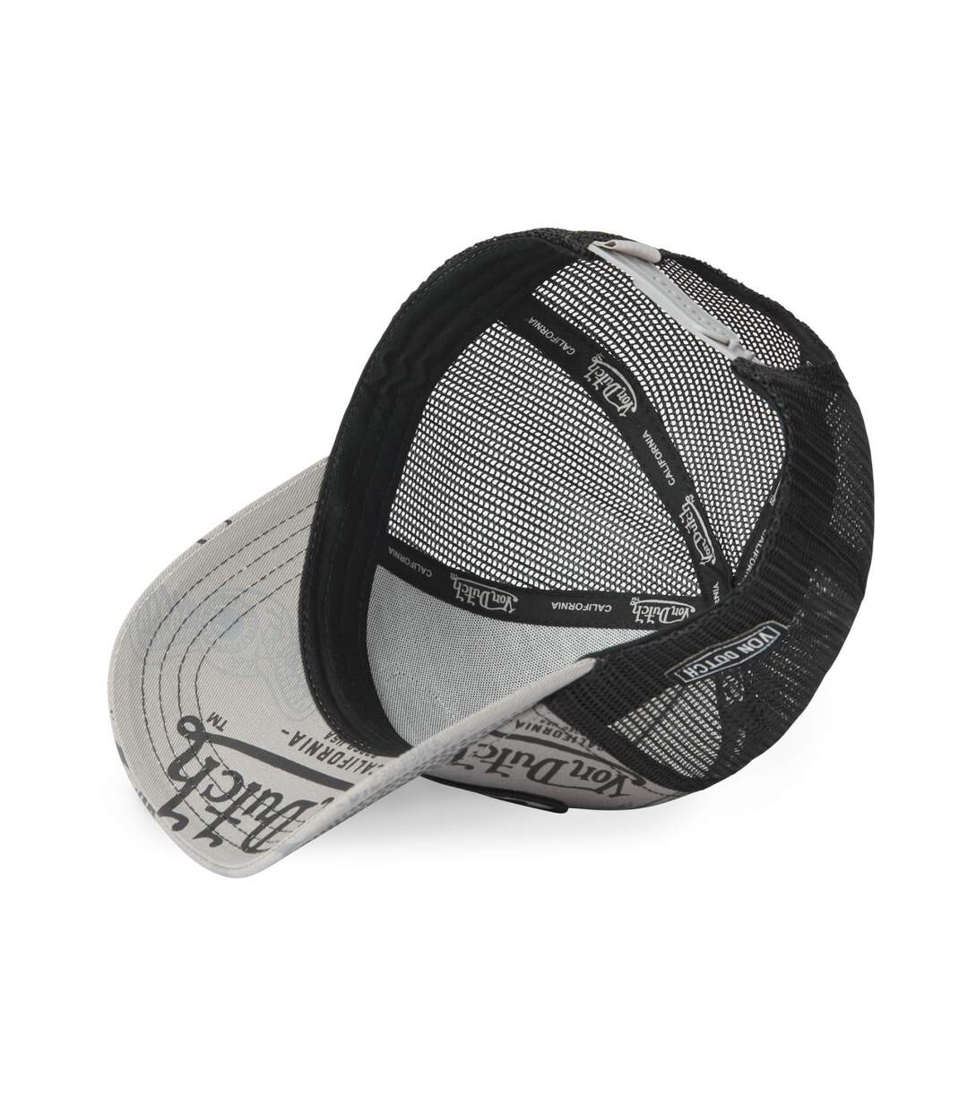 Casquettes homme trucker avec filet Von Dutch Vondutch-5