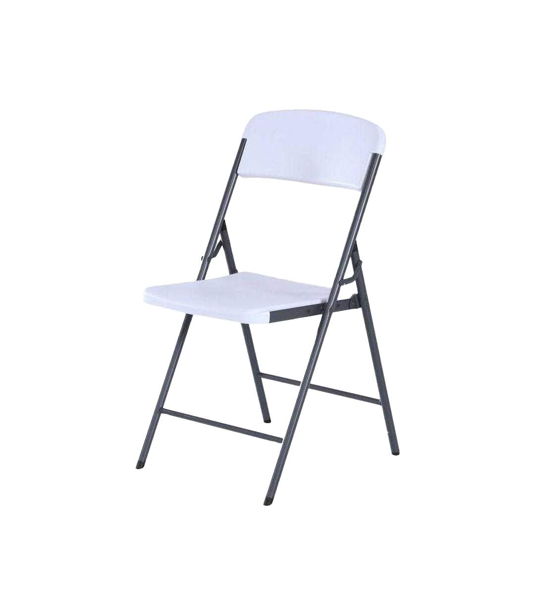 Chaise Pliante Taille Unique Blanc Lifetime-1
