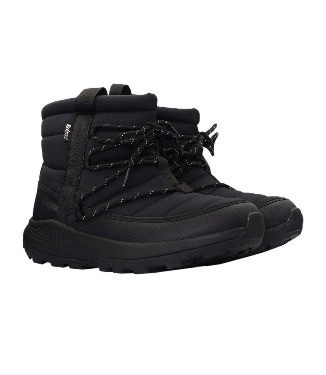 Bottines Lcj-24-03-3070la Femme Noir Lee Cooper-1