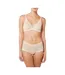 Culotte Couvrante Motif/style Floral Femme Blanc Cassé Triumph-4