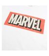 Marvel - T-shirt - Homme (Blanc) - UTTV615