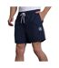 Short marine homme converse retro chuck windbreaker-1