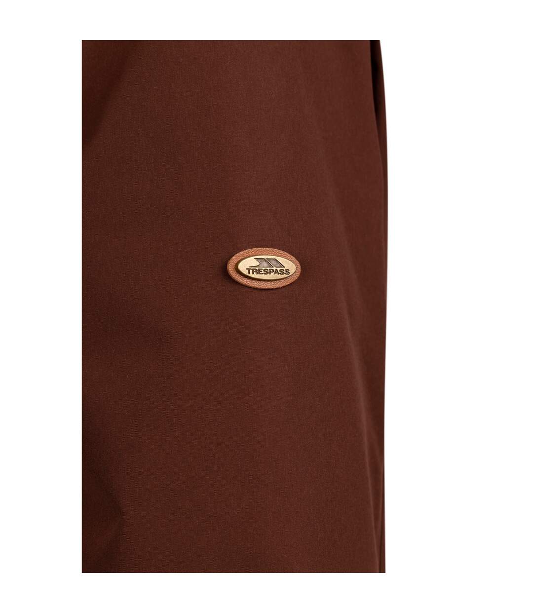 Veste Imperméable Vailsom Femme Châtaigne Trespass-4