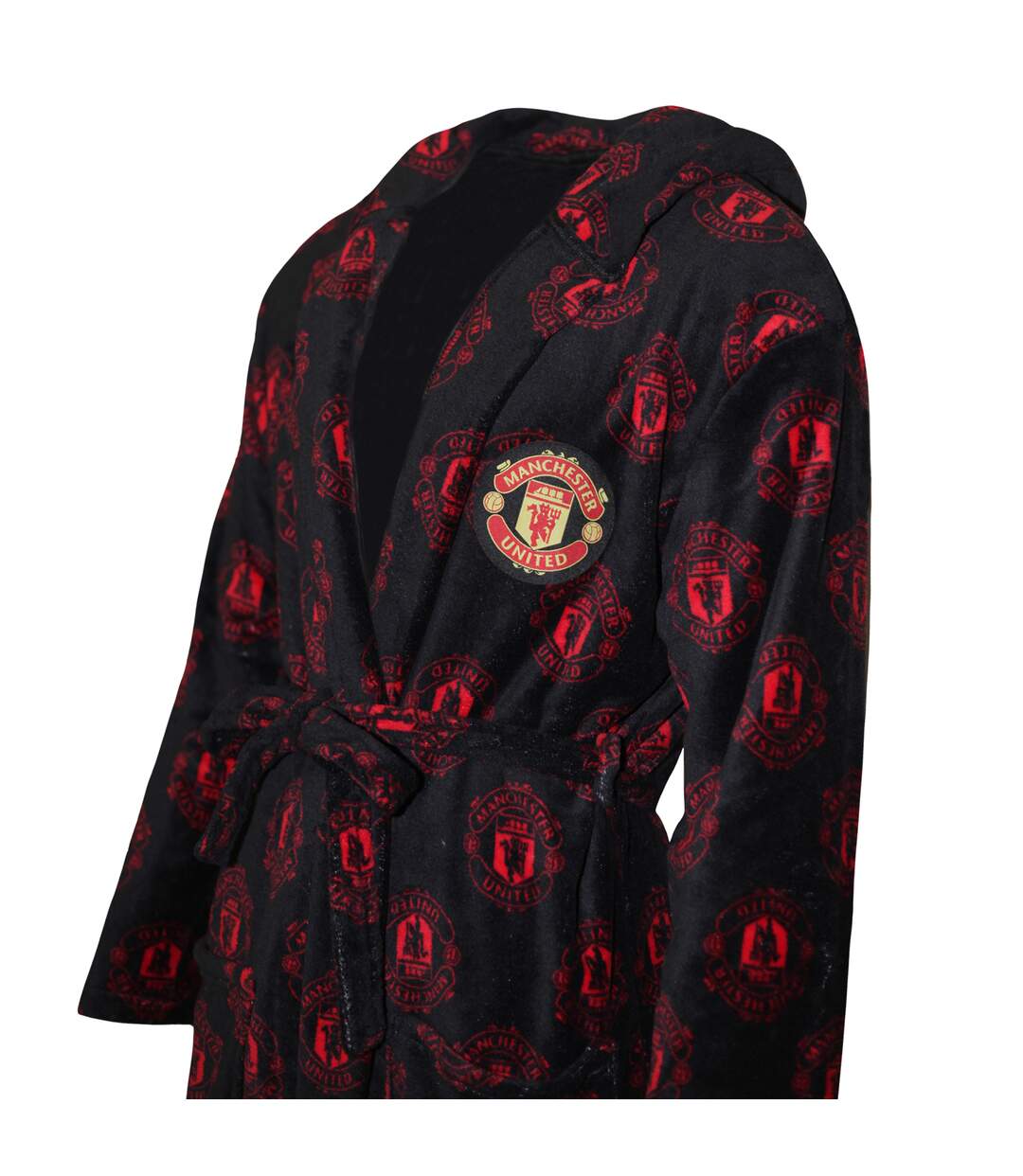 Manchester United FC Boys Dressing Gown - Walmart.ca