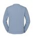 Sweat Classic Homme Bleu Pâle Fruit Of The Loom-2