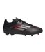 Mens F50 League Firm Ground Football Boots Black Adidas-1