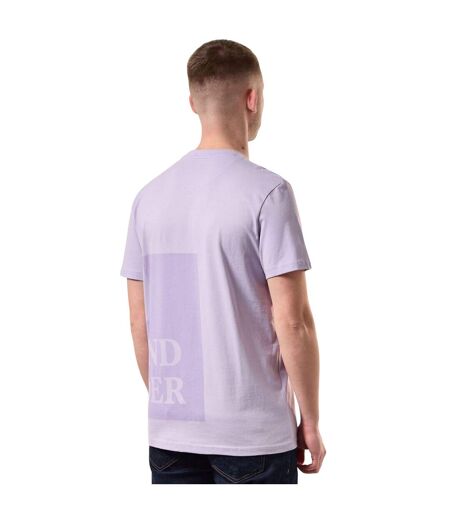 T-shirt Style Imprimé Ryan Large Prison Homme Violet Weekend Offender