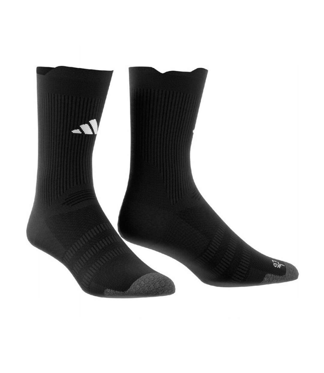 Chaussettes De Foot Homme Noir Adidas-1