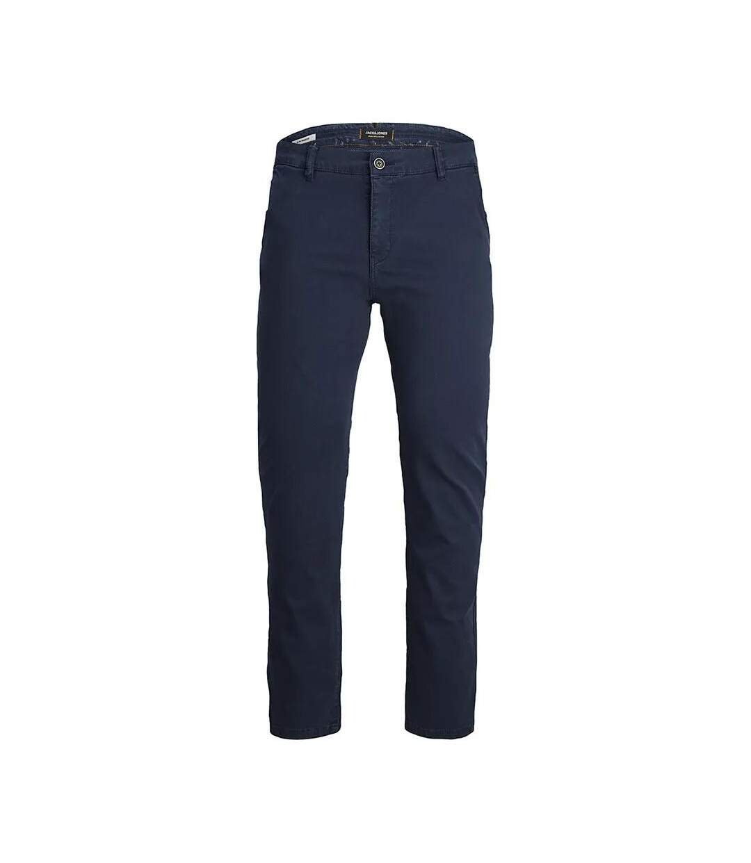 Chino marine homme jack & jones marco-1