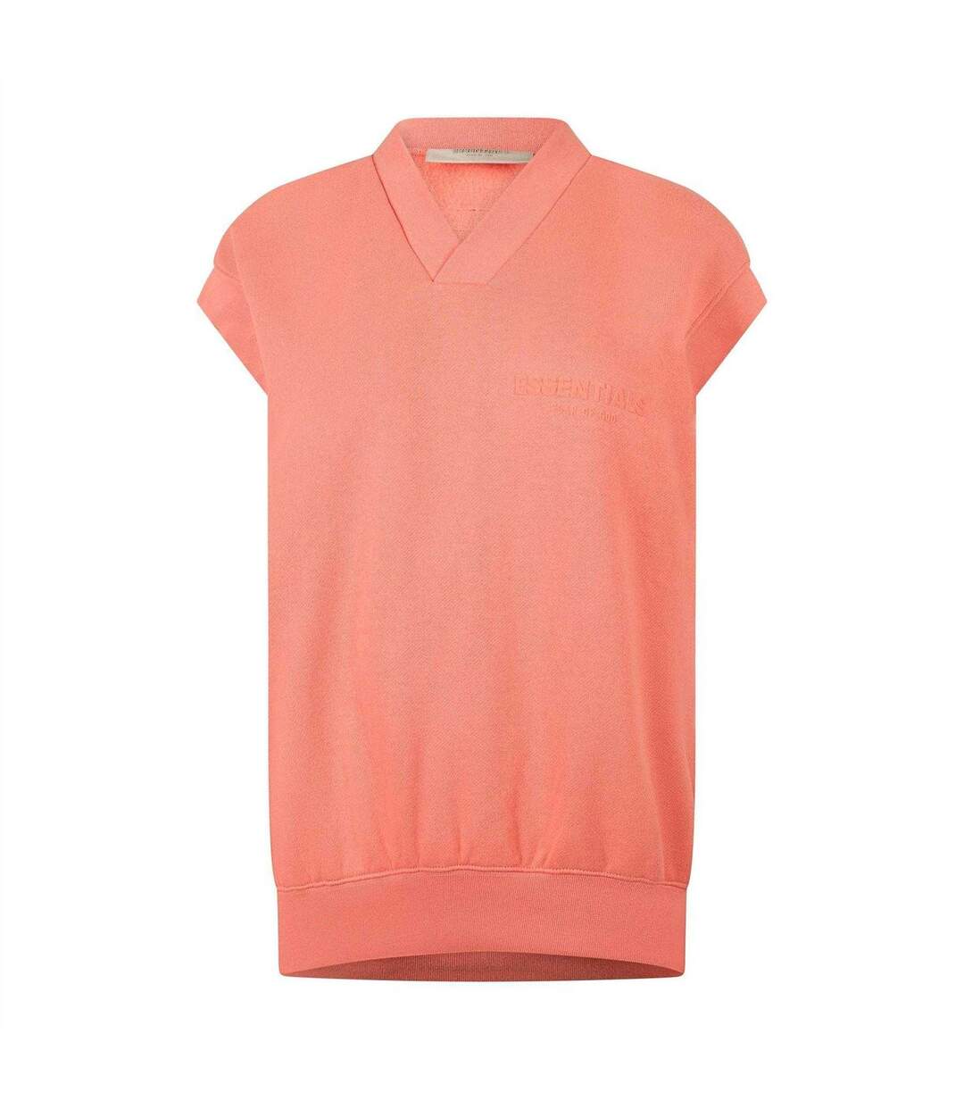 Gilet Femme Corail Fear Of God Essentials-1