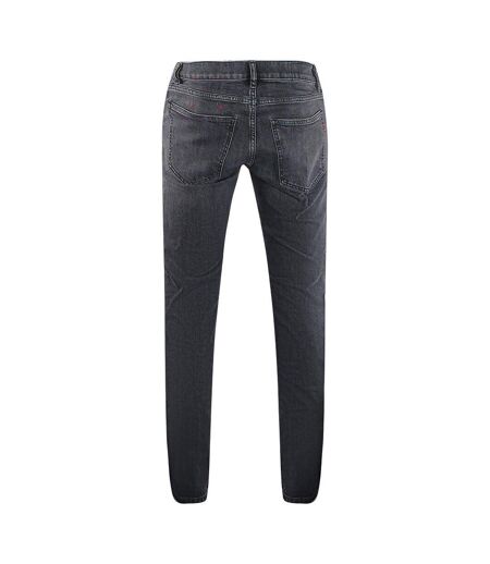 Jean D-strukt Homme Noir Diesel