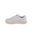 Baskets Glide Femme Blanc Levis-2