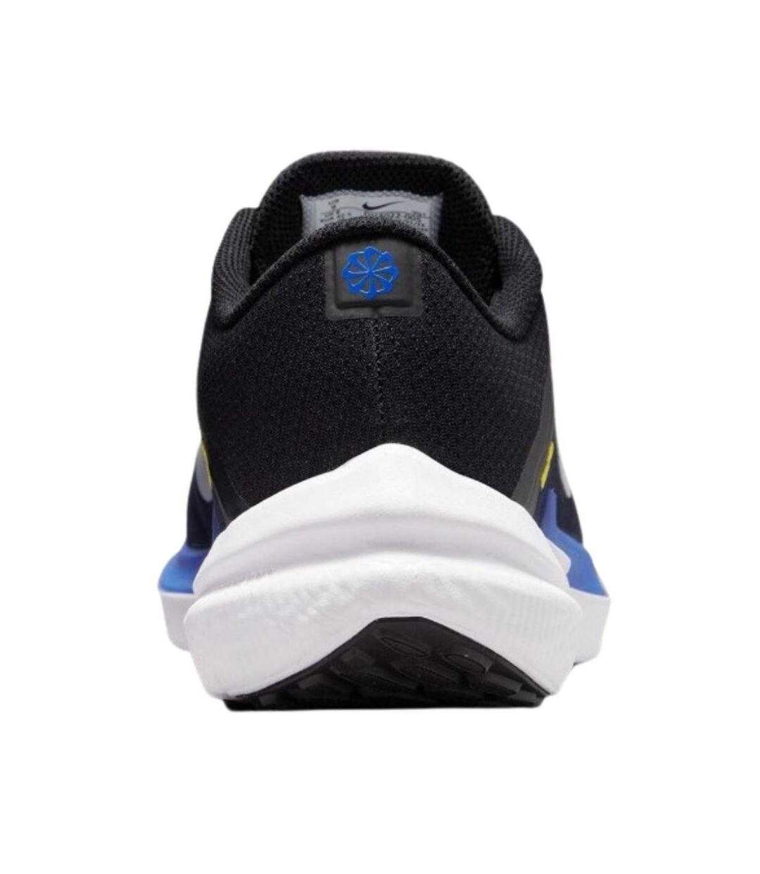 Baskets Air Winflo Homme Noir Bleu Nike-2