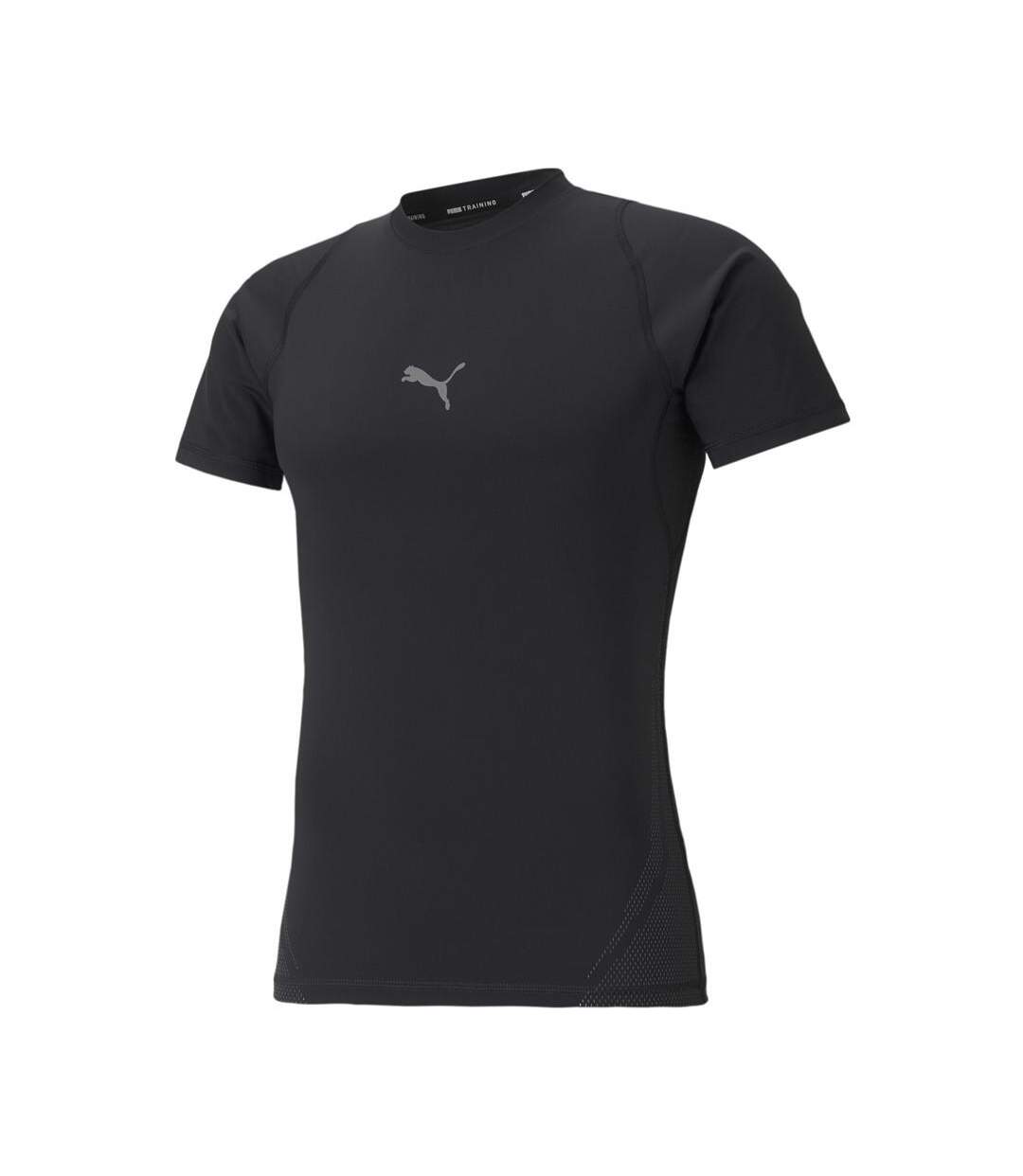 Maillot de sport Noir Homme Puma Exo Adapt - S-1