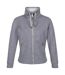 Veste polaire azariah femme gris orage / gris pâle Regatta