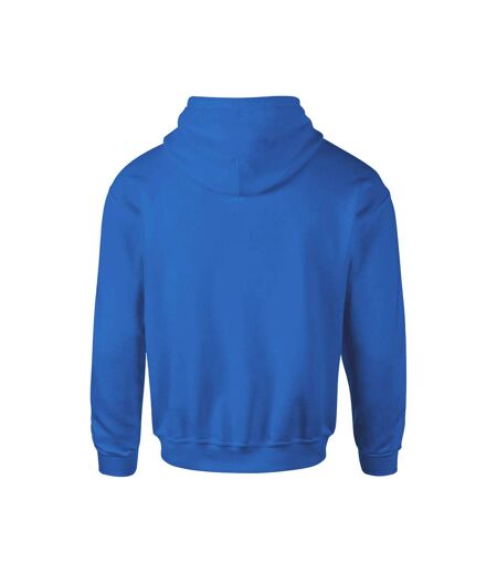 Womens/ladies Club Leisure Hoodie Royal Blue White Umbro