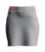 Jupe-short Ebrington Femme Gris Forelson-1