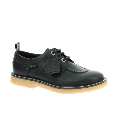 Derbies Cuir Kickers Kick Levy