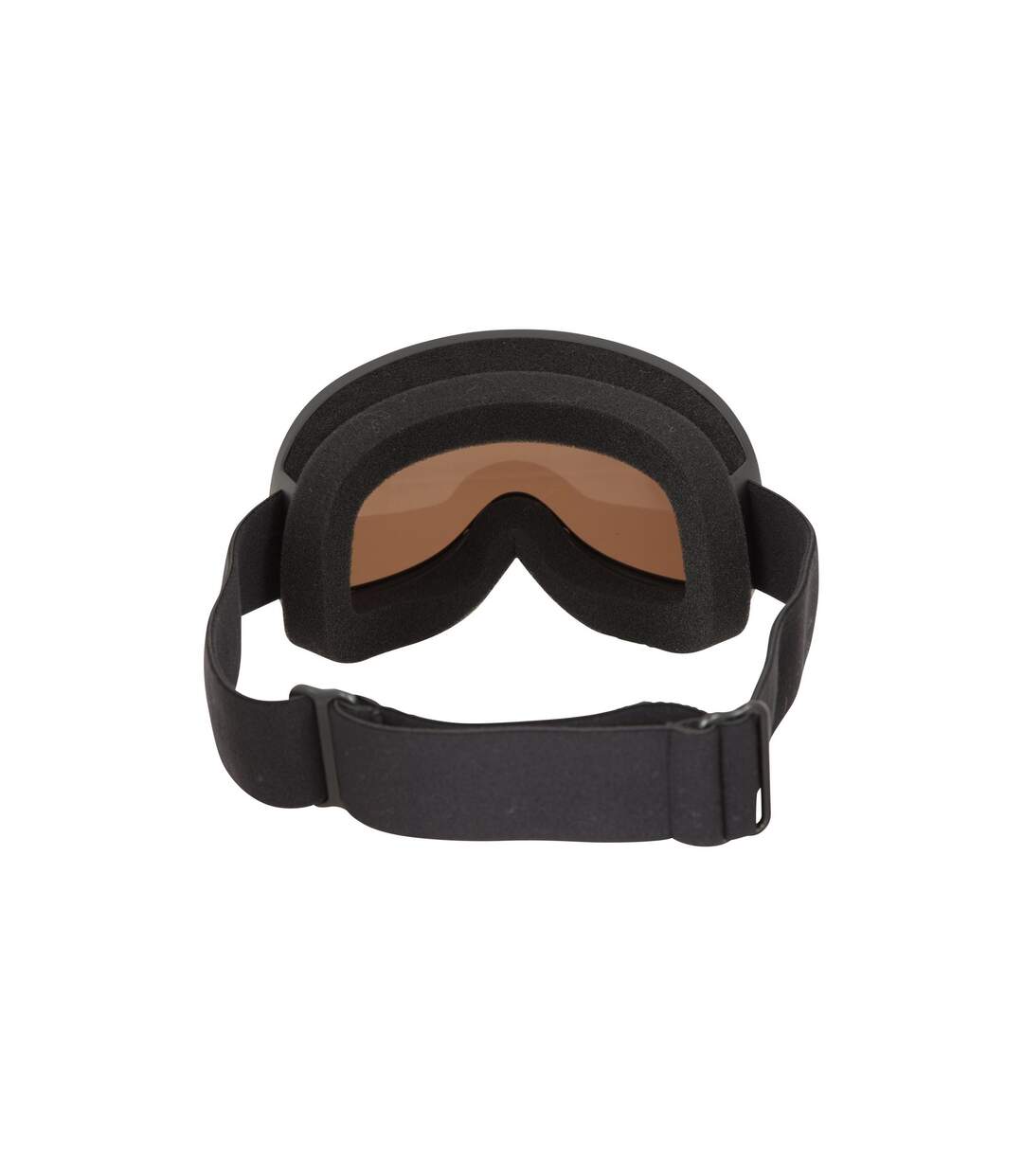 Unisex Adult Ski Goggles One Size Black Mountain Warehouse-2