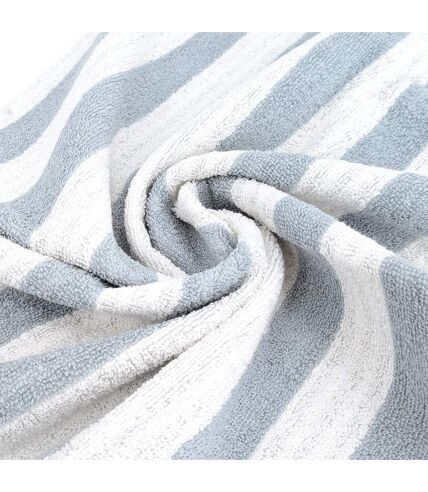 Drap de douche collection EFFICIENCE STRIPES