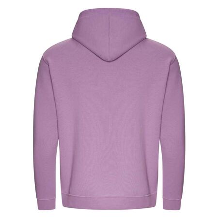 Sweat à capuche homme lavande Awdis