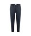 Pantalon De Jogging Motif/style Uni Homme Charbon Chiné Chiné Firetrap-1