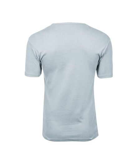T-shirt À Manches Courtes Homme Bleu Glacier Tee Jays