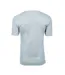 T-shirt À Manches Courtes Homme Bleu Glacier Tee Jays-2