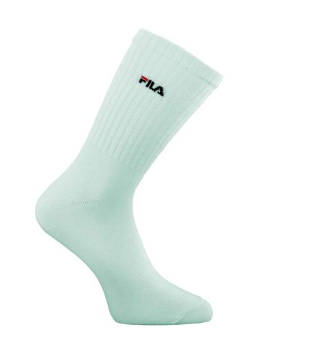 Lot de 6 paires de chaussette Tennis homme Super Bubble Fila