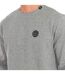 FIPSG602 Men's Long Sleeve Crew Neck Sweatshirt-2