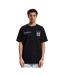 Mens Icon V.1 T-shirt Black Lost Youth-1