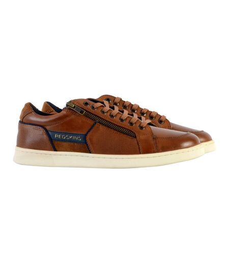 Basket Cuir Redskins Distrait