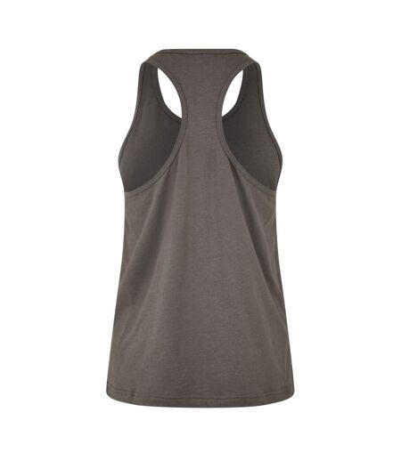 Débardeur Femme Anthracite USA