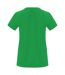 T-shirt bahrain femme vert sombre Roly