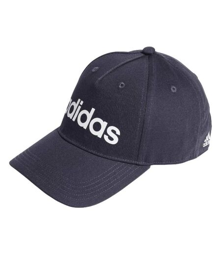 Casquette De Baseball Daily Homme Bleu Marine Adidas