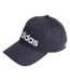 Casquette De Baseball Daily Homme Bleu Marine Adidas-1