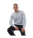 T-shirt Manches Longues Homme Bleu Clair Tom Ford-1