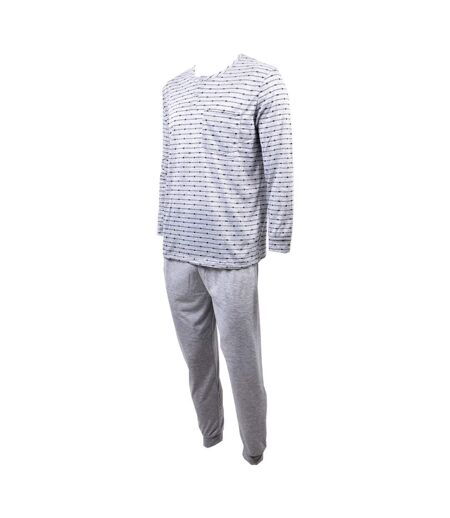 Pyjama Homme Long Eco 3009 GRIS