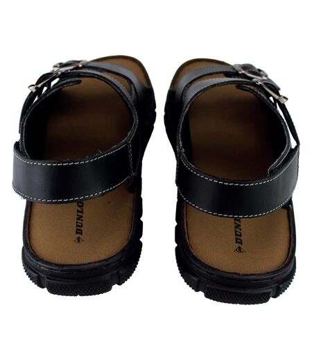 Mens Summer Beach Leather Sandals