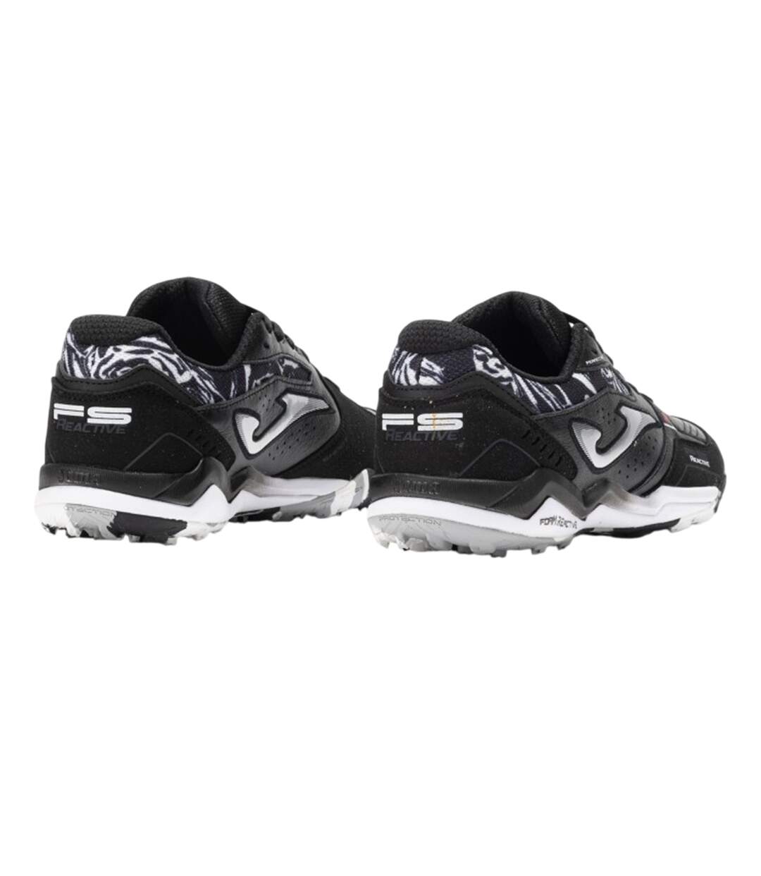 Chaussures De Foot Fs Reactive Homme Noir Joma-2