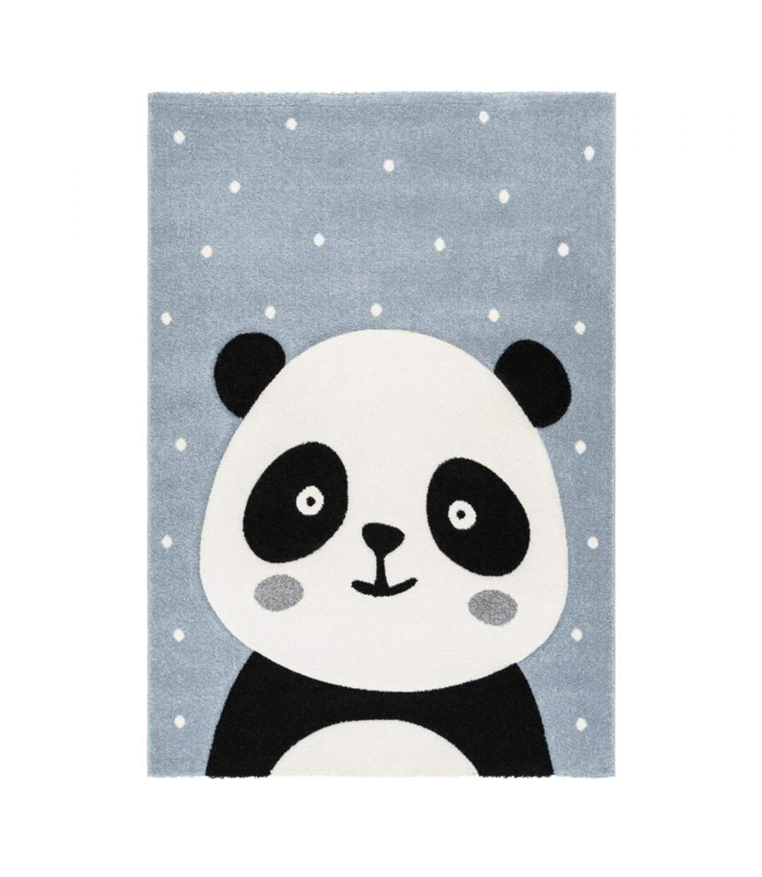 Tapis enfant tissé PANDADOU-1