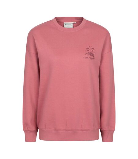 Sweat Lake District Femme Rose Clair Mountain Warehouse