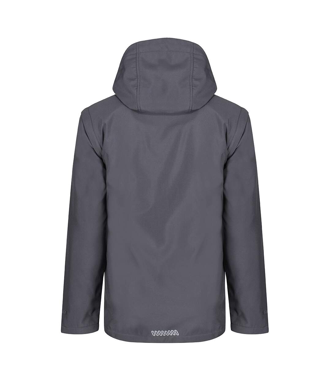 Veste softshell erasmus in homme gris phoque Regatta-2