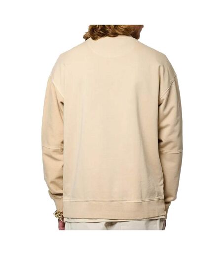 Sweat beige homme kaporal bello - xxl